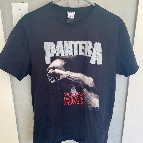Amplified Pantera Shirt - Picture 2 of 4